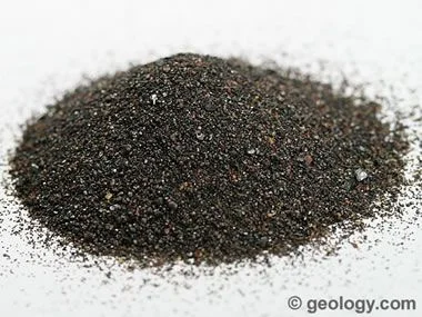 Chromite Ore Sand Chromite Ore Sand